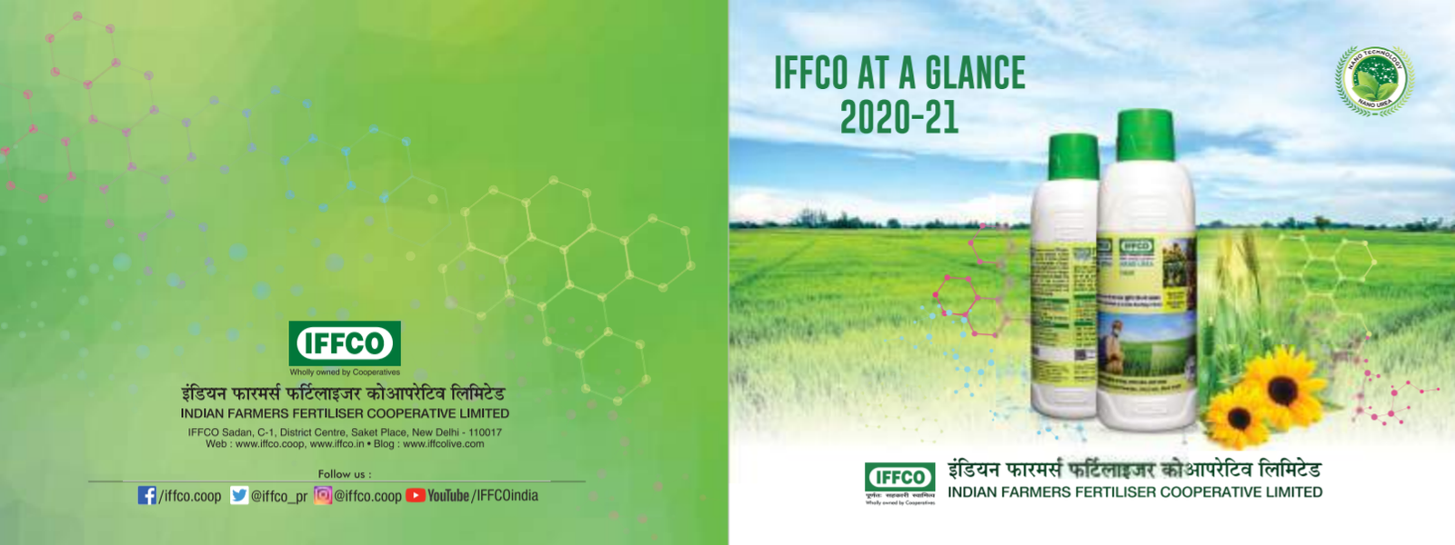 IFFCO AT GLANCE