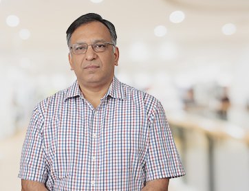 MR. MANISH GUPTA